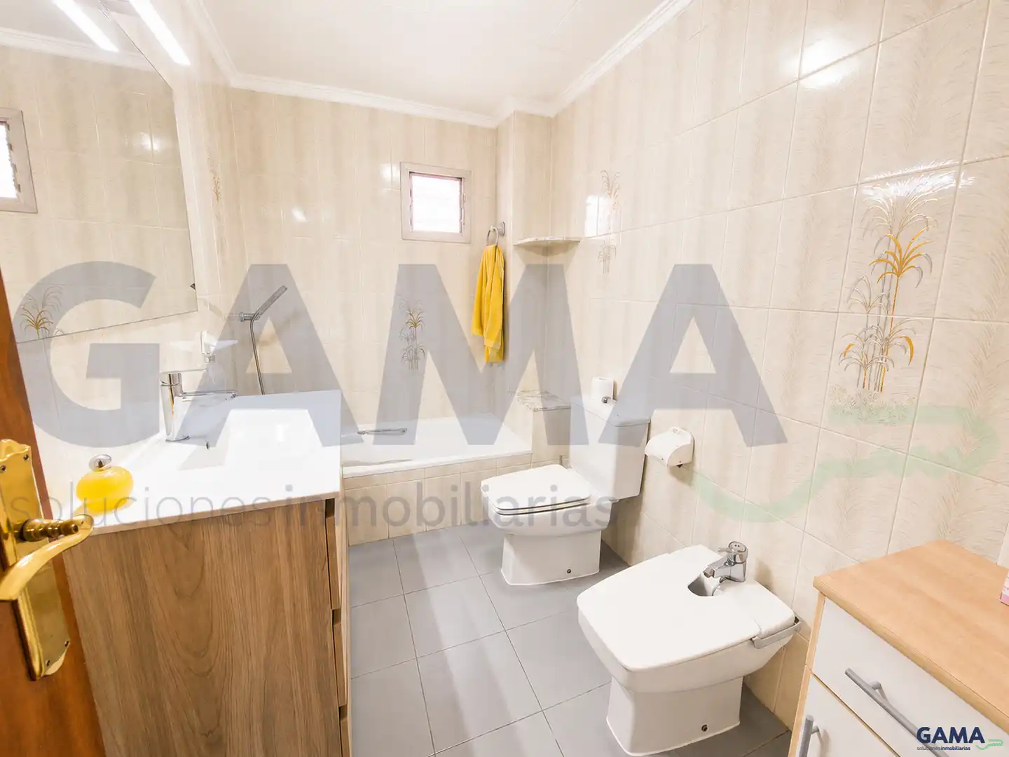 Baño de Casa o chalet en venta en Alzira con Aire acondicionado, Trastero y Amueblado