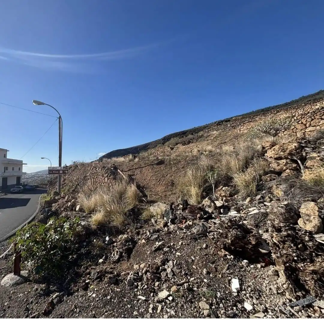 Wohnbaugrundstück zum Verkauf in Igueste de Candelaria, imagen 4