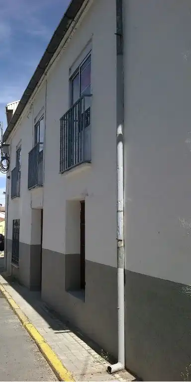 Exterior view of Country homes for sale in Guijuelo  with Heating and Terrace