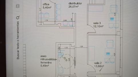 Photo 4 of Office to rent in Calle Covarrubias, 1, Avenida Europa - San Antón, Toledo