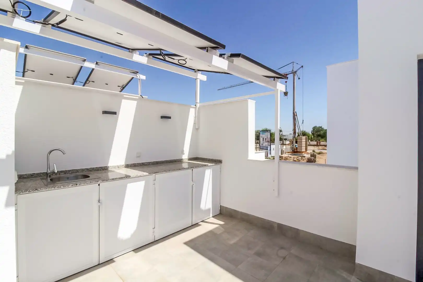 Casa con terrazza in vendita a Roldán, imagen 35