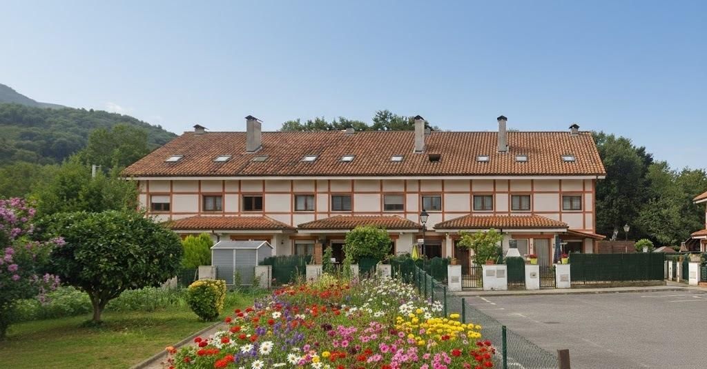 Vista exterior de Pis en venda en Rasines