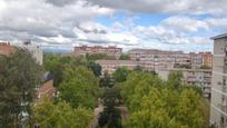 Vista exterior de Pis en venda en  Madrid Capital amb Terrassa