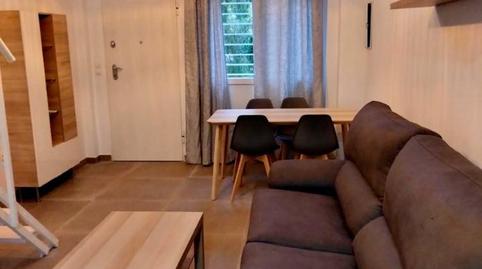 Foto 2 de Planta baixa de lloguer a Santa Cristina - San Rafael, Málaga Capital