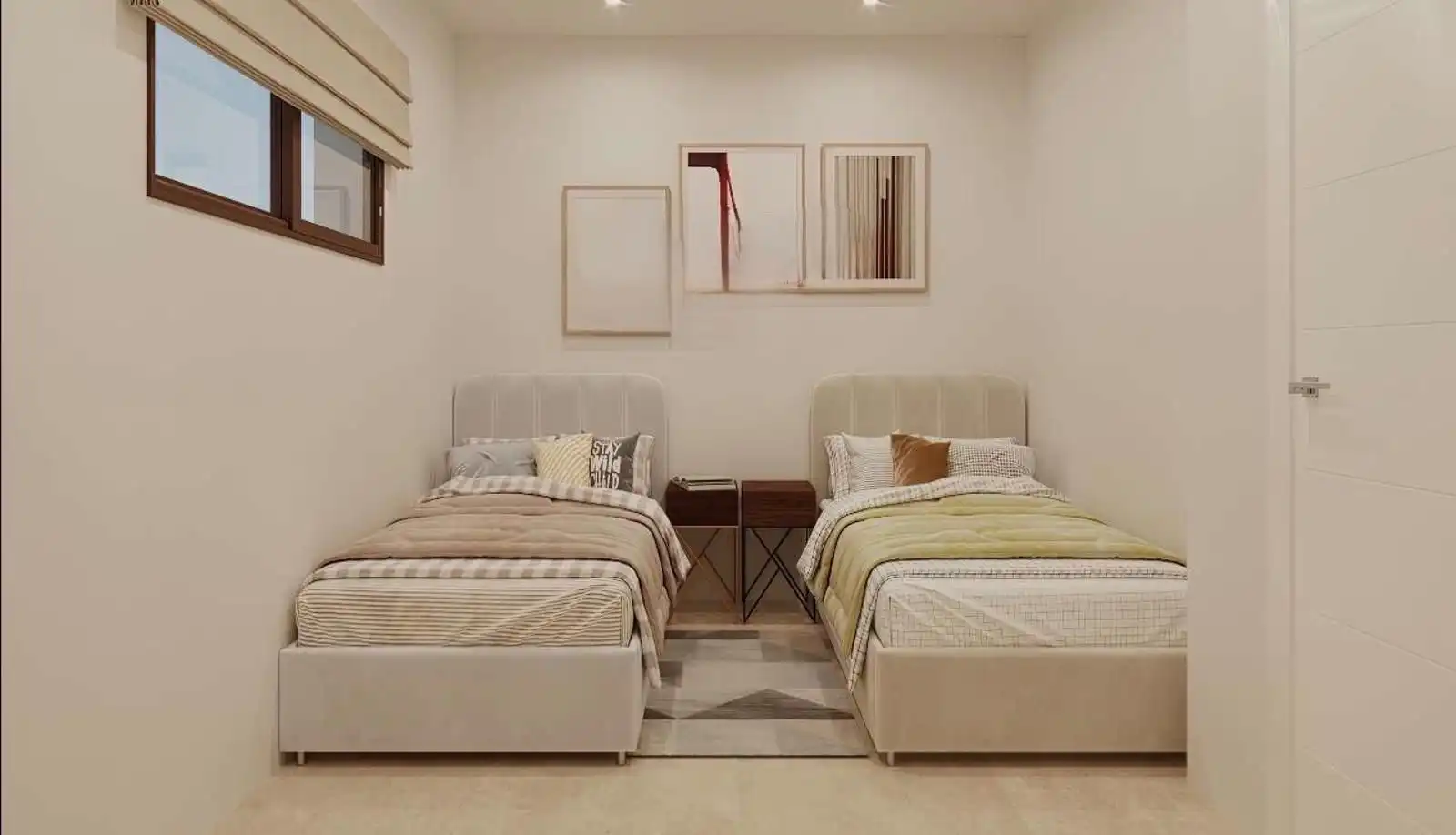 Bedroom of Apartments for sale in Vera  with Community pool
