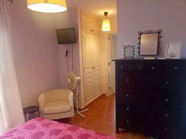 Habitación de Dúplex en venta en Santa Úrsula con Jardín privado