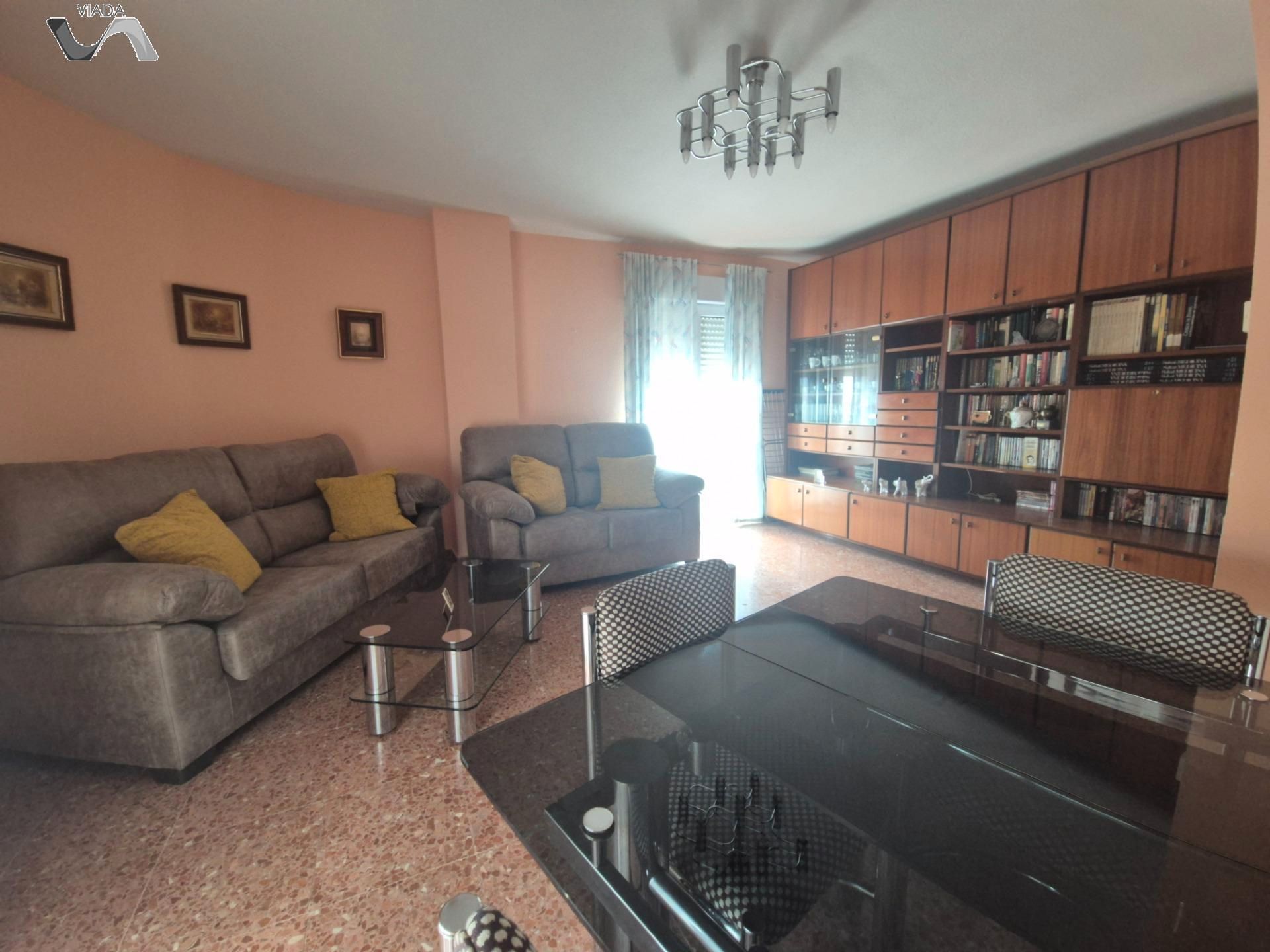 Living room of Flat for sale in Puertollano  with Air Conditioner, Heating and Terrace