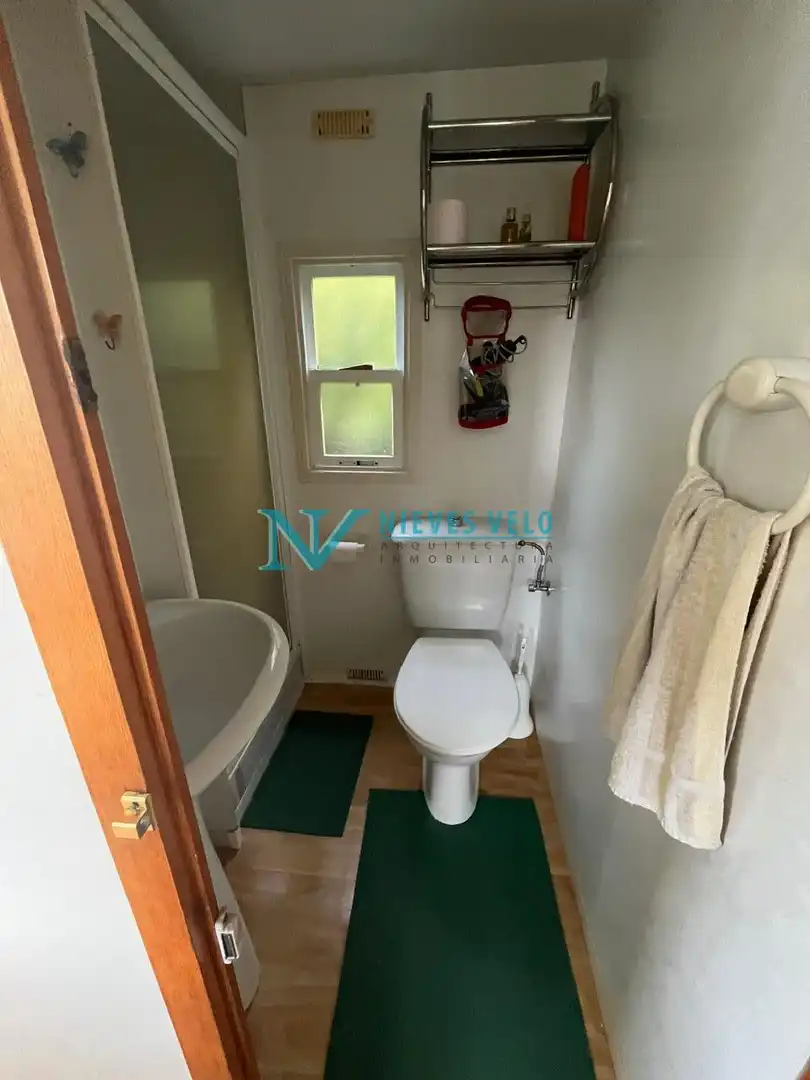 Bathroom of Houses for sale in Carballo  with Heating and Private garden