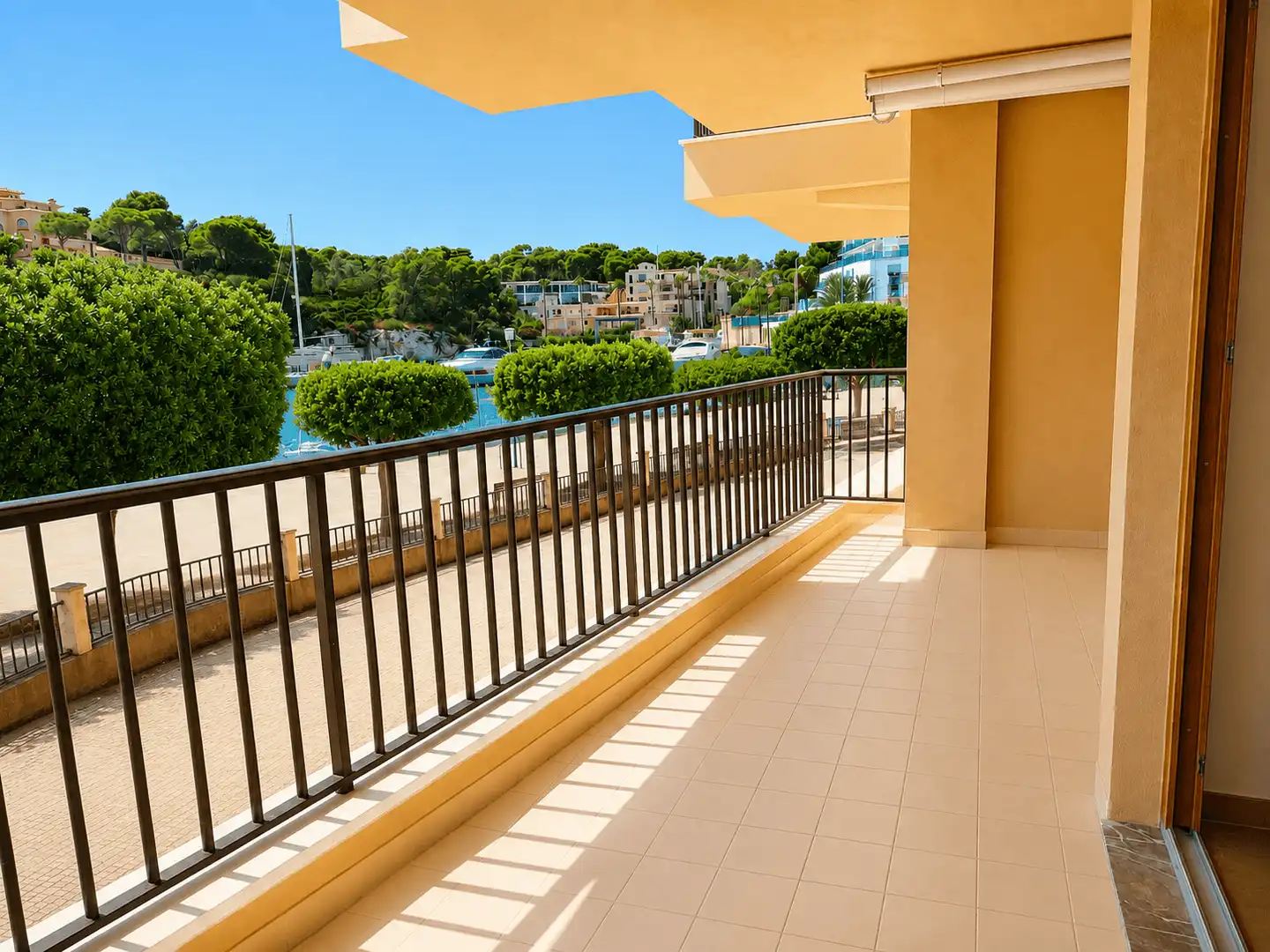 Balcony of Apartments for sale in Manacor  with Air Conditioner, Storage room and Balcony
