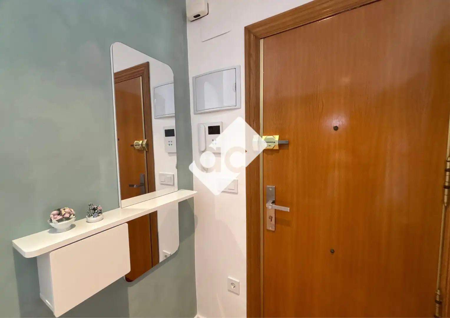 Apartamento de alquiler en Valencia con Aire acondicionado, Calefacción y Parquet