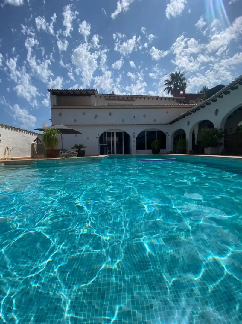 Villa avec piscine à vendre à Partida Cometa III, imagen 2