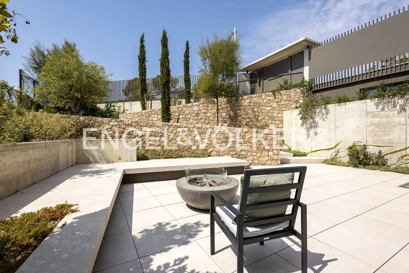 Terrace of Houses for rent in Sitges  with Air Conditioner, Heating and Private garden