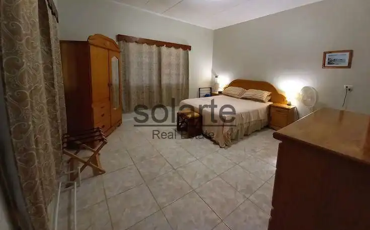 Bedroom of Flat for sale in Sant Joan Despí  with Air Conditioner and Furnished