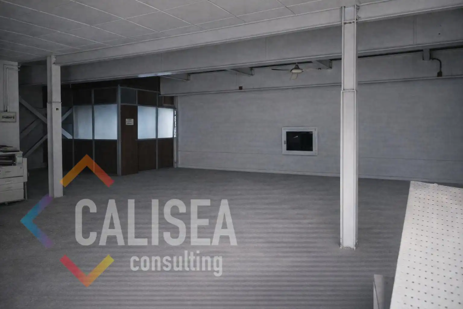 Industrial building for sale in Carrer de Marie Curie 28, imagen 6