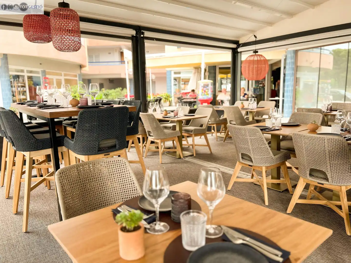 Geschaftsraum zum Verkauf in Av Ridaura, Centre - Platja