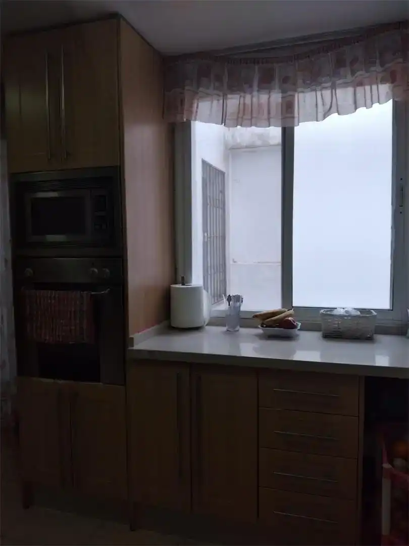 Cocina de Piso en venta en Melilla con Aire acondicionado, Microondas y Balcón