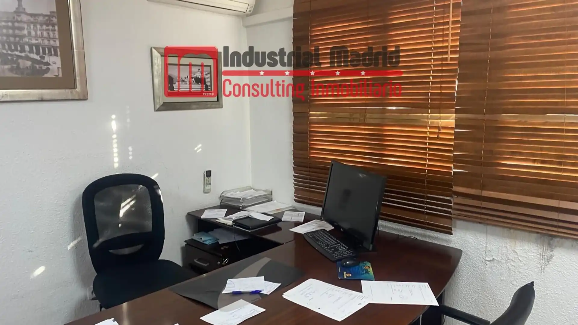 Nave industrial de alquiler en Arganda del Rey