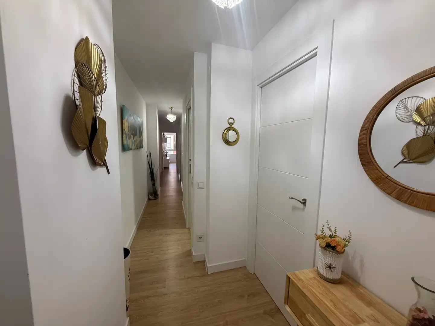 Flat for rent in Santander  with Heating