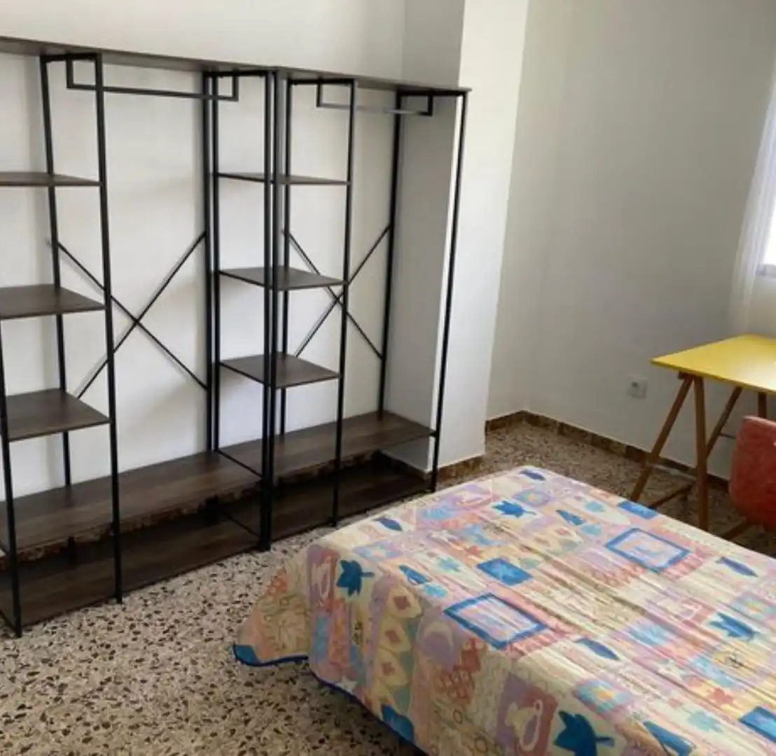 Habitación de Ático de alquiler en Ciudad Real con Terraza
