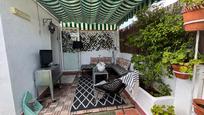 Terrace of Single-family semi-detached for sale in Benalmádena  with Air Conditioner and Terrace