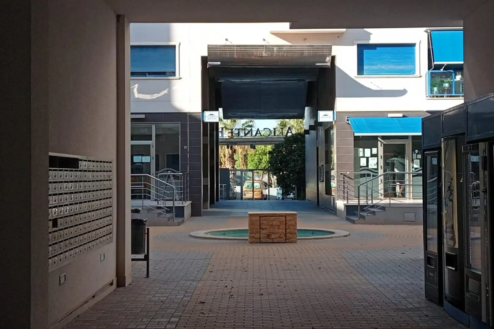 Apartament en venda en Alicante / Alacant amb Aire condicionat, Moblat i Balcó