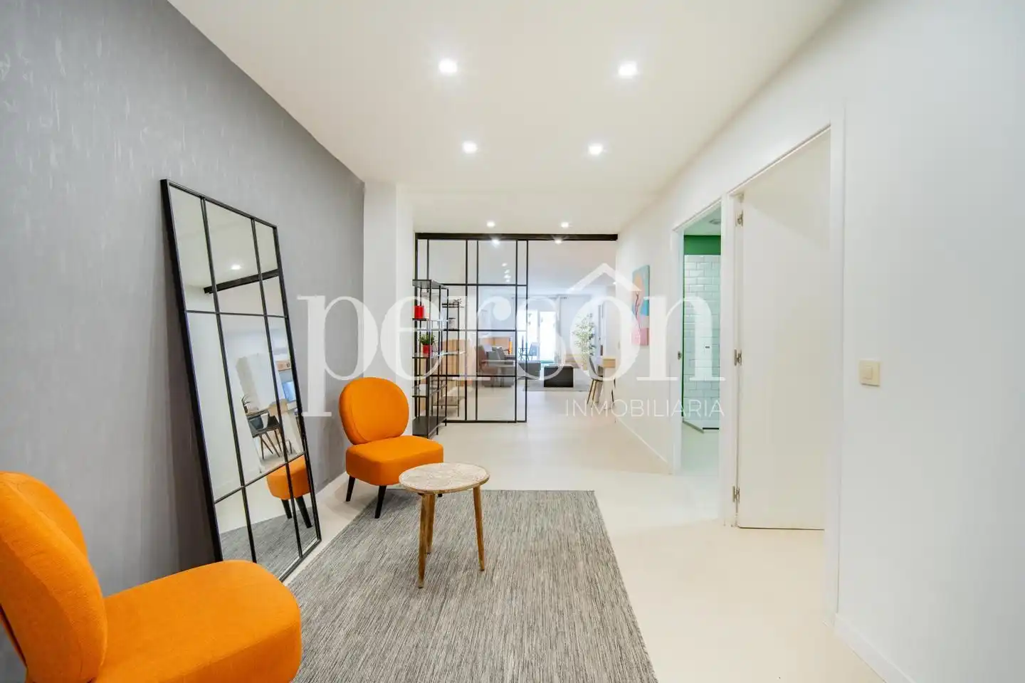 Ground floor for sale in Valencia  with Air Conditioner, Heating and Terrace