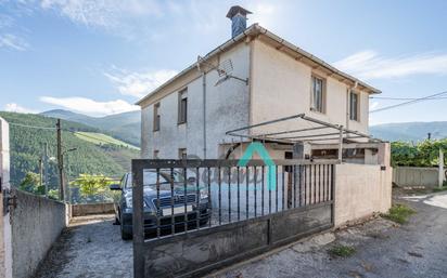 Exterior view of House or chalet for sale in Ibias  with Heating and Terrace