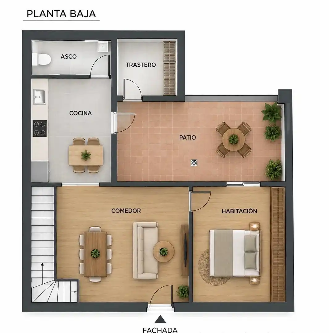 Casa en venda a Calle LOS ANGELES, imagen 23