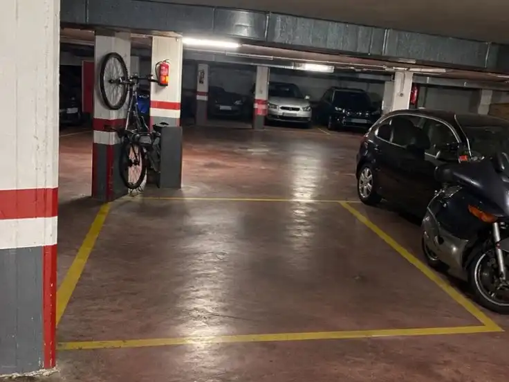 Aparcament de Pis en venda en Mesoiro