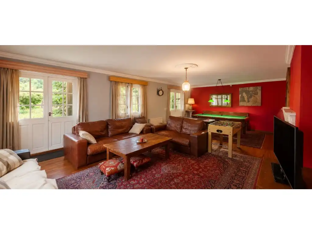 Sala d'estar de Casa o xalet en venda en La Massana