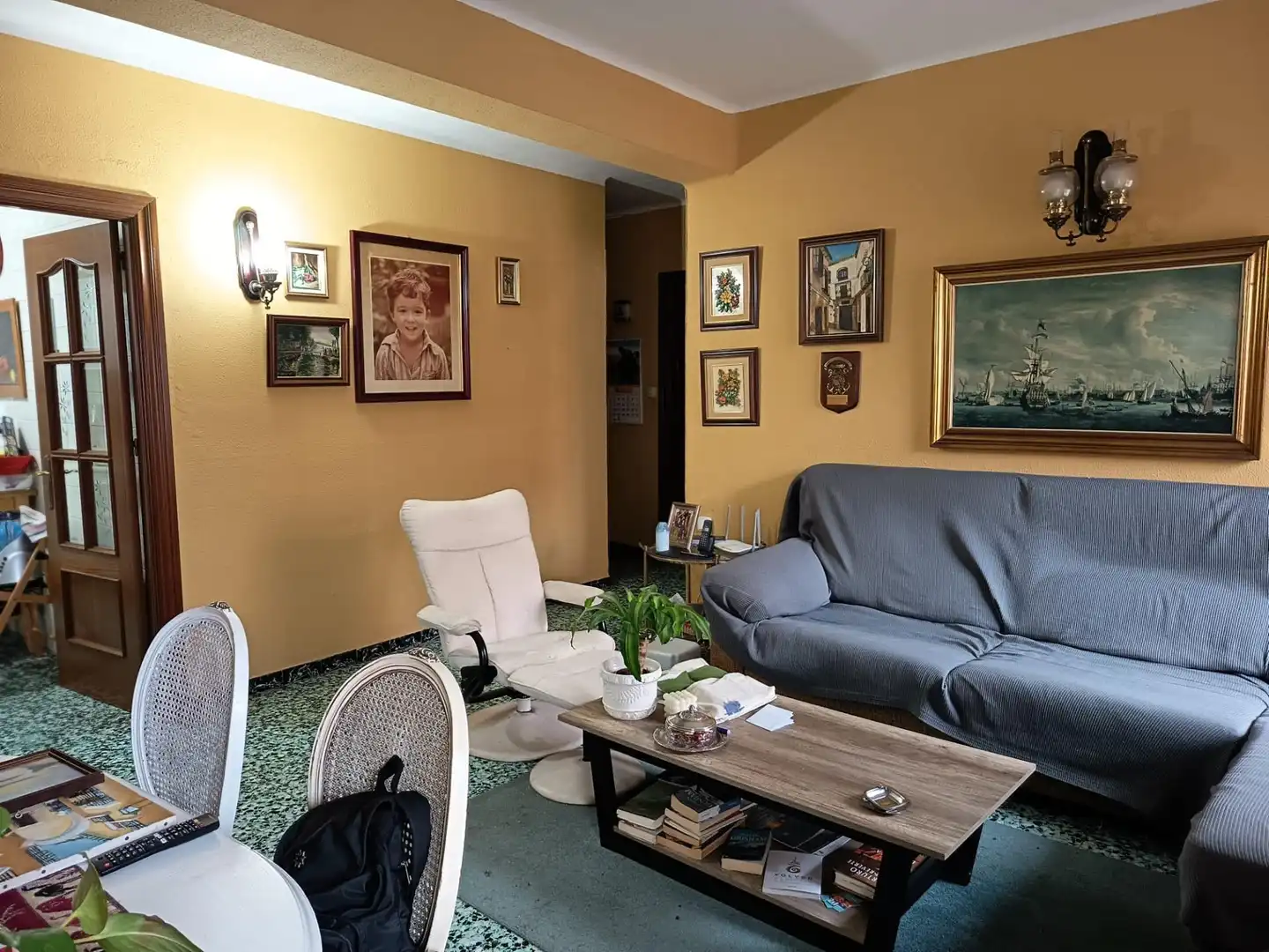 Wohnung mit Aufzug zum Verkauf in Centro, imagen 9