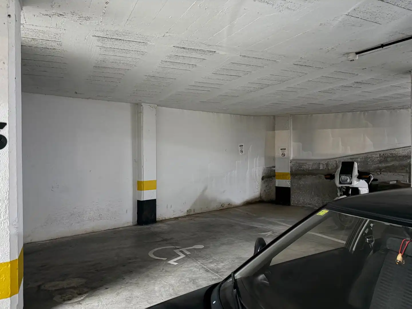 Parkplatz von Garage zum Verkauf in Las Palmas de Gran Canaria
