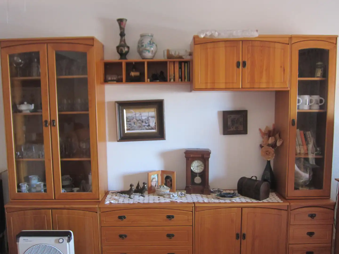 Sala de estar de Apartamento de alquiler en Moncofa con Terraza y Amueblado