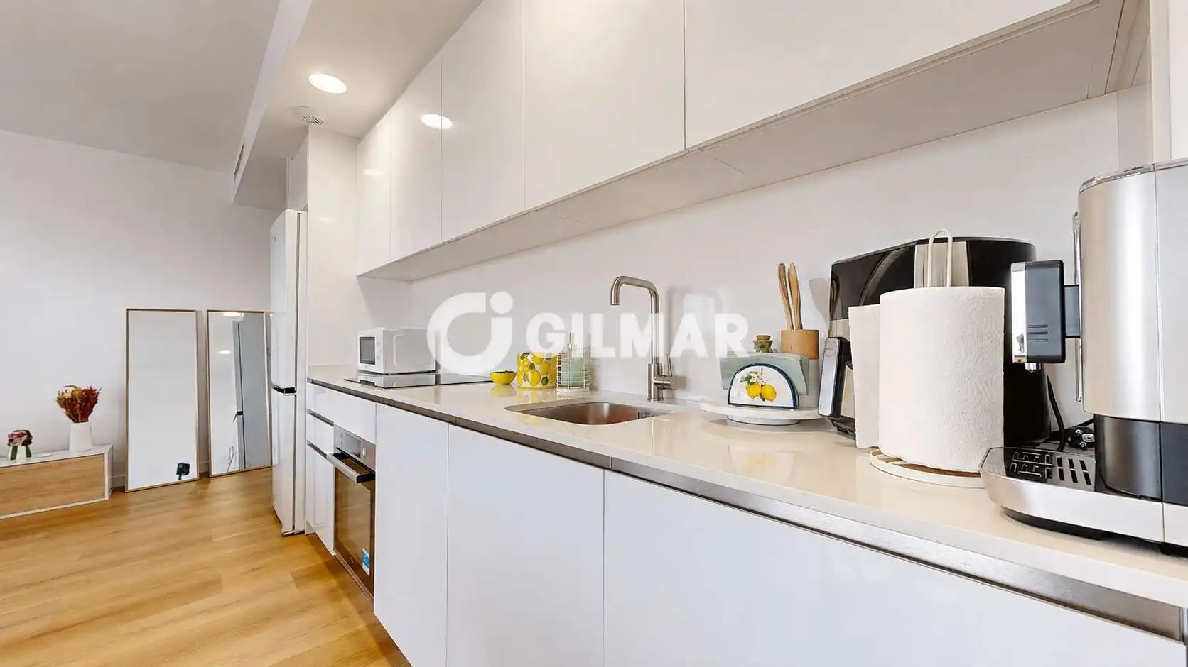 Kitchen of Flat for sale in Santangelo