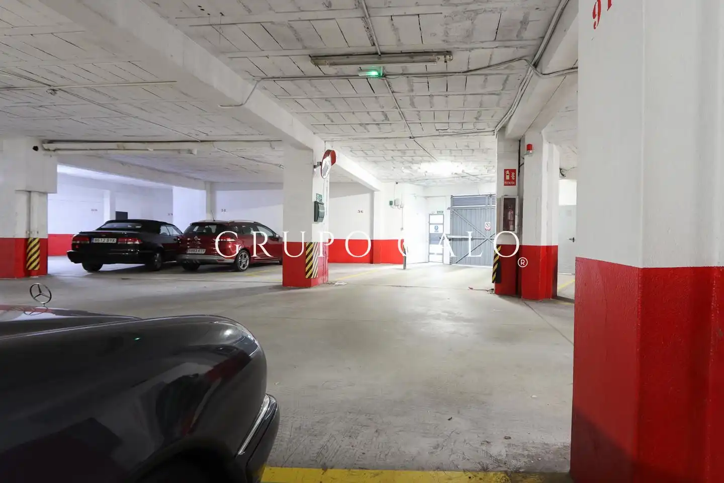Aparcament de Garatge en venda en Vigo 