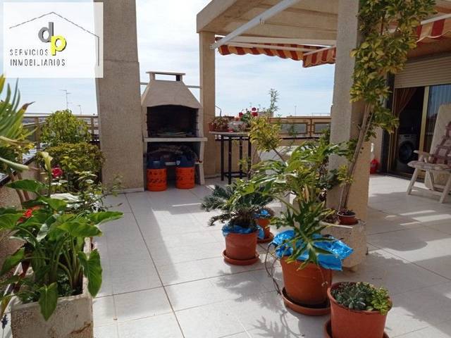 Ático en Venta en Carrer Comte de Torrellano, 30 en Torrellano