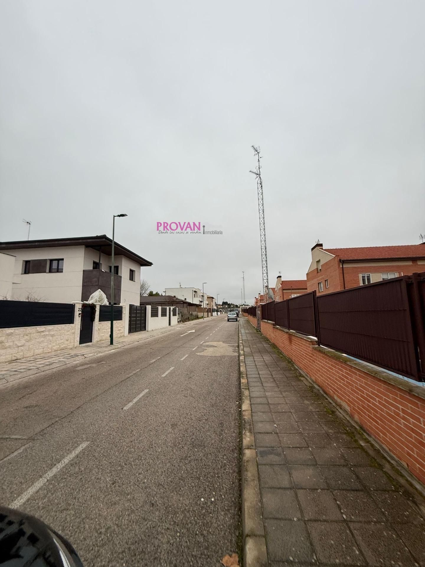 Exterior view of Residential for sale in Villalbilla