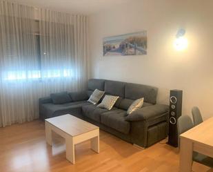 Living room of Planta baja for sale in L'Ampolla  with Air Conditioner
