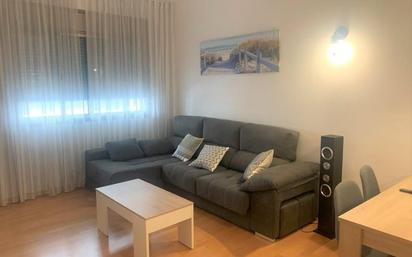 Living room of Planta baja for sale in L'Ampolla  with Air Conditioner and Furnished