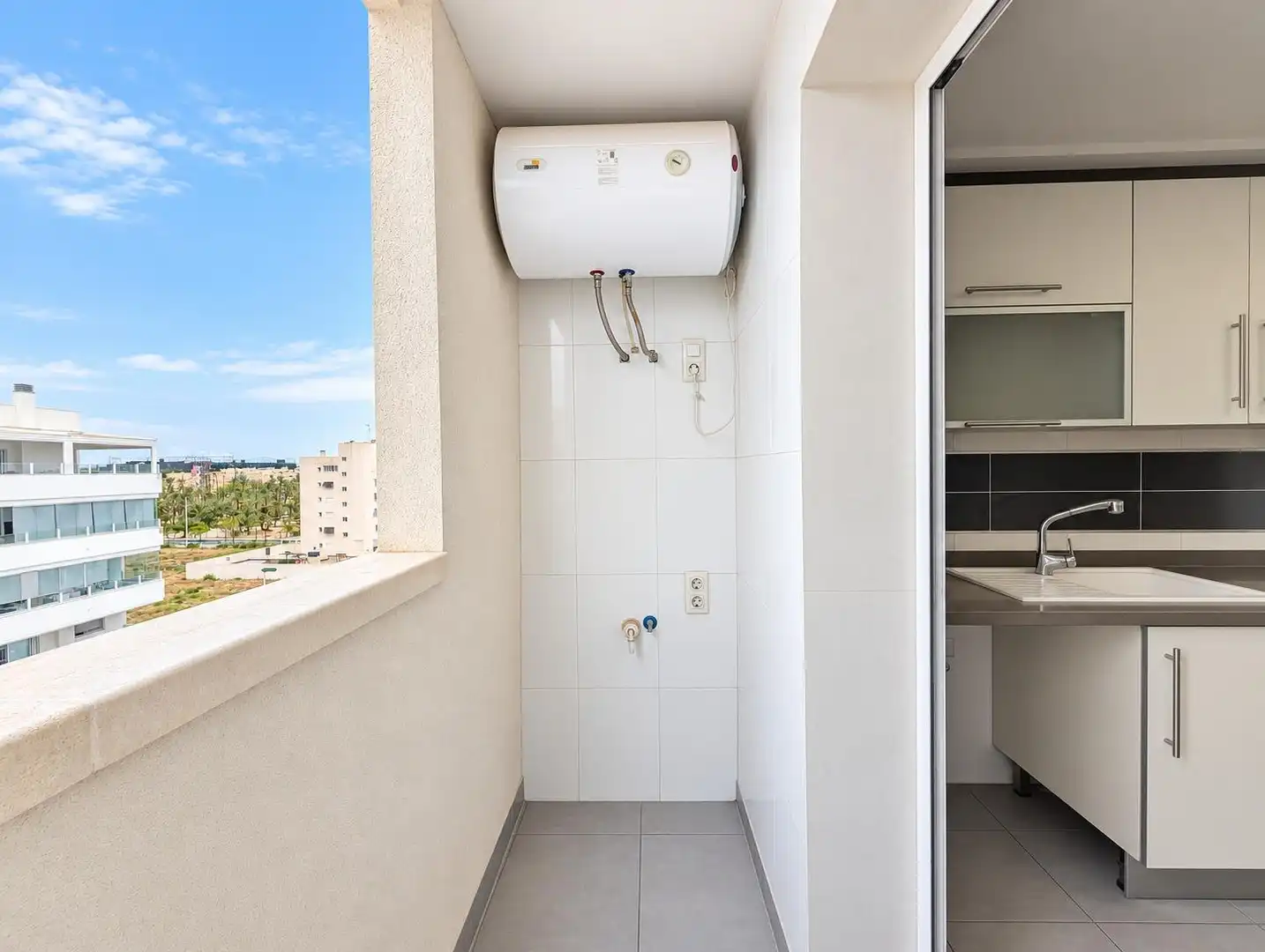Attique avec piscine à vendre à Calle TRAVALON DEL, imagen 11