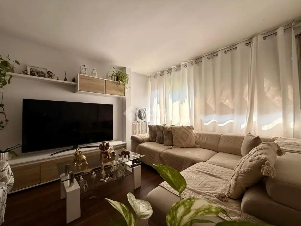 Sala de estar de Piso en venta en Madrid con Calefacción