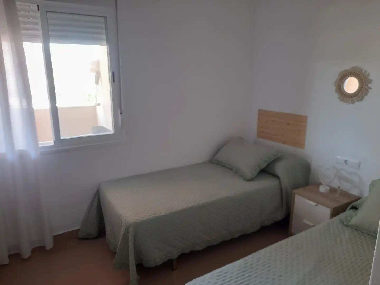 Bedroom of Apartments for sale in Sanlúcar de Barrameda  with Private garden, Terrace and Storage room