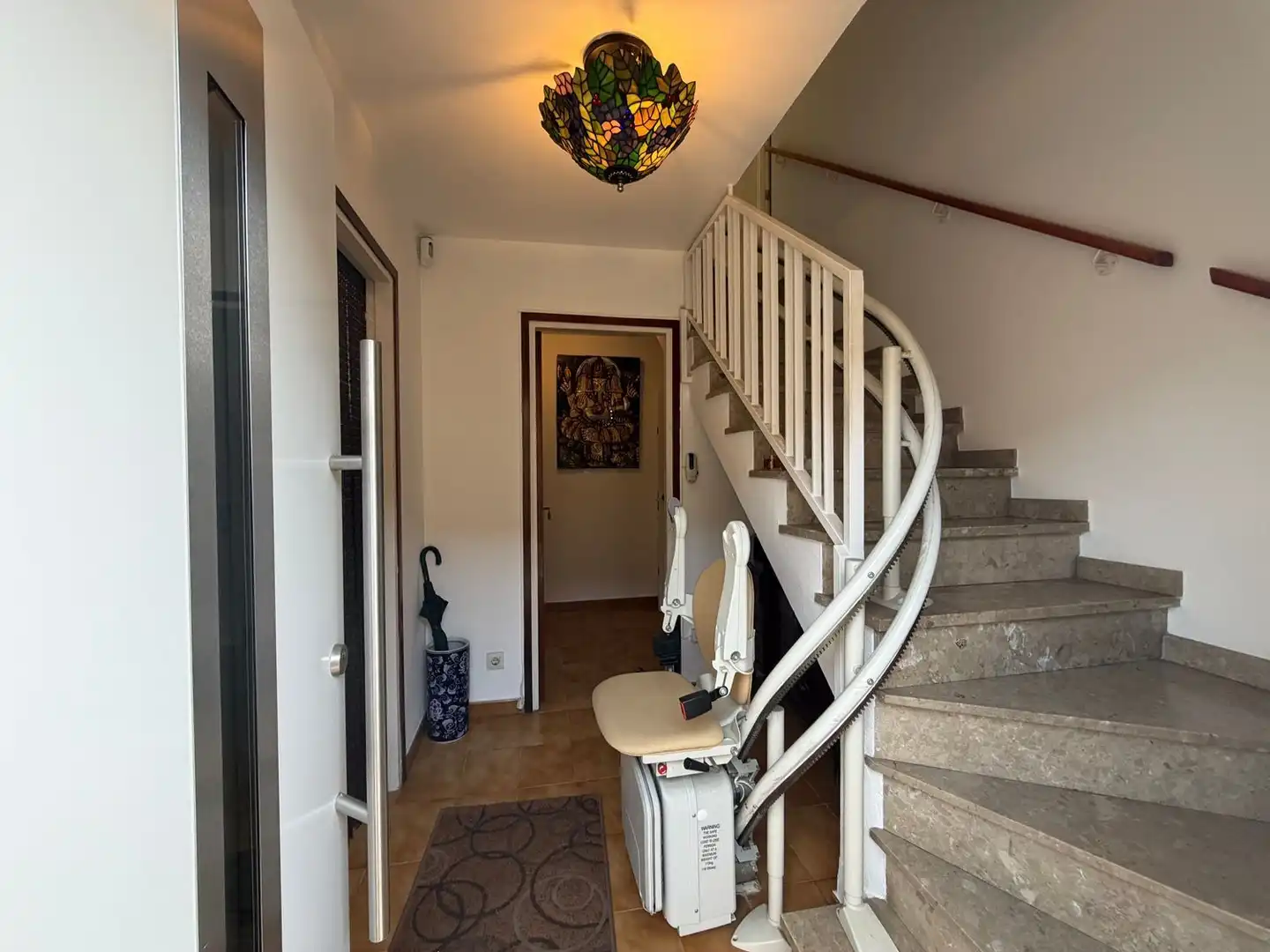 Chalet con terraza en venta en Calle Barcelona, imagen 2
