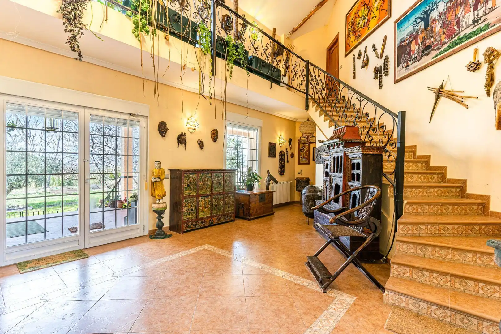 Casa o chalet en venta en Fuente El Saz de Jarama con Aire acondicionado, Calefacción y Piscina