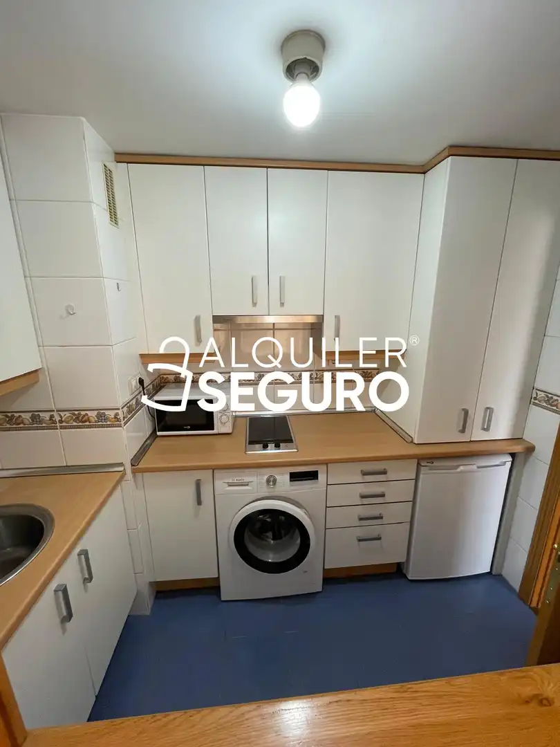 Kitchen of Flat for rent in Carabanchel