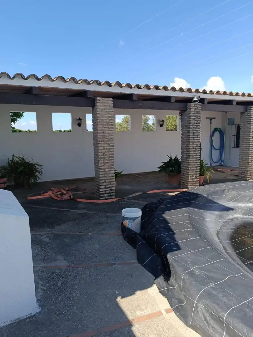 Terraza de Casa o chalet en venta en Puerto Real