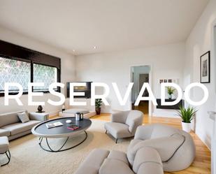 Living room of House or chalet for sale in Castelldefels  with Private garden and Swimming Pool