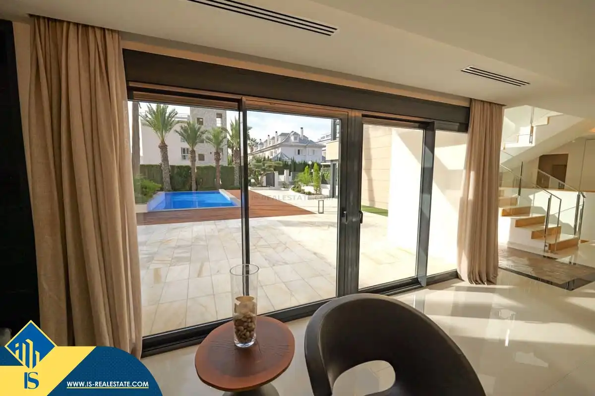 Chalet con piscina en venta en Playa del Acequión, Náufragos y Rocío del Mar, imagen 21