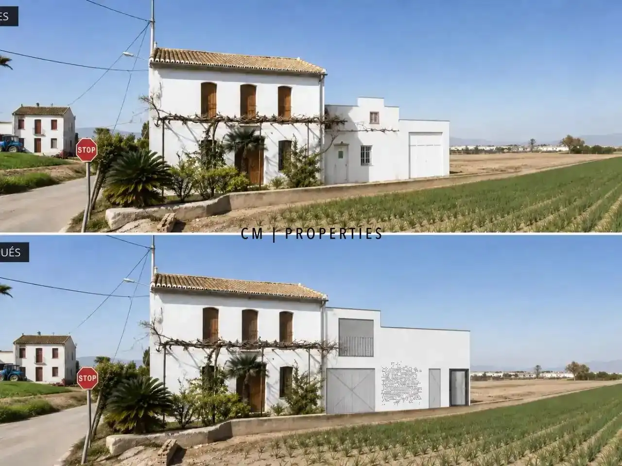 Houses for sale in cami vell de godella, Ciutat Fallera