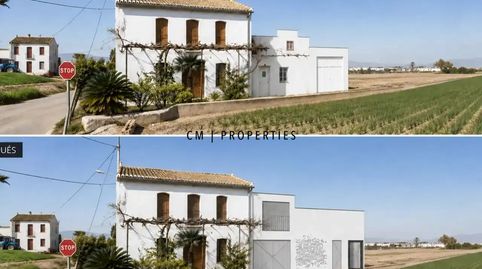 Foto 5 de Casa o xalet en venda a Cami Vell de Godella, Ciutat Fallera, Valencia Capital